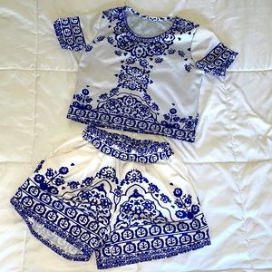 Small Two Piece Set